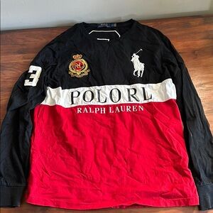 Polo Ralph Lauren long sleeve shirt